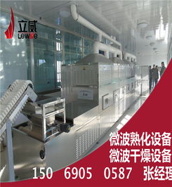 单晶硅微波烘干机 新兴节能环保型烘干设备的革新力量