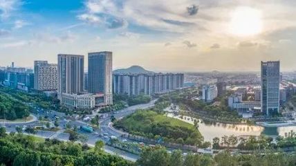 跑出项目“加速度” 柯桥经开区加速构建总部经济“生态圈” 新兴能源技术研发