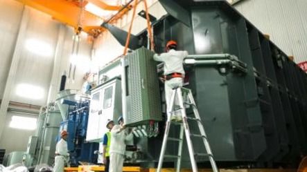 德华携手，潮向储能新未来——mr与华鹏完成意大利enel项目交付